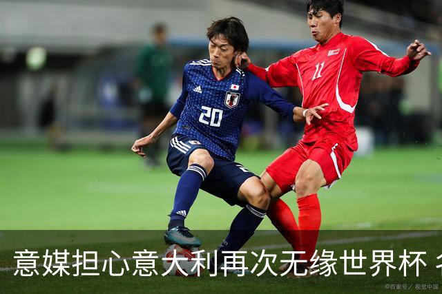 意媒担心意大利再次无缘世界杯 名帅批球队飘了